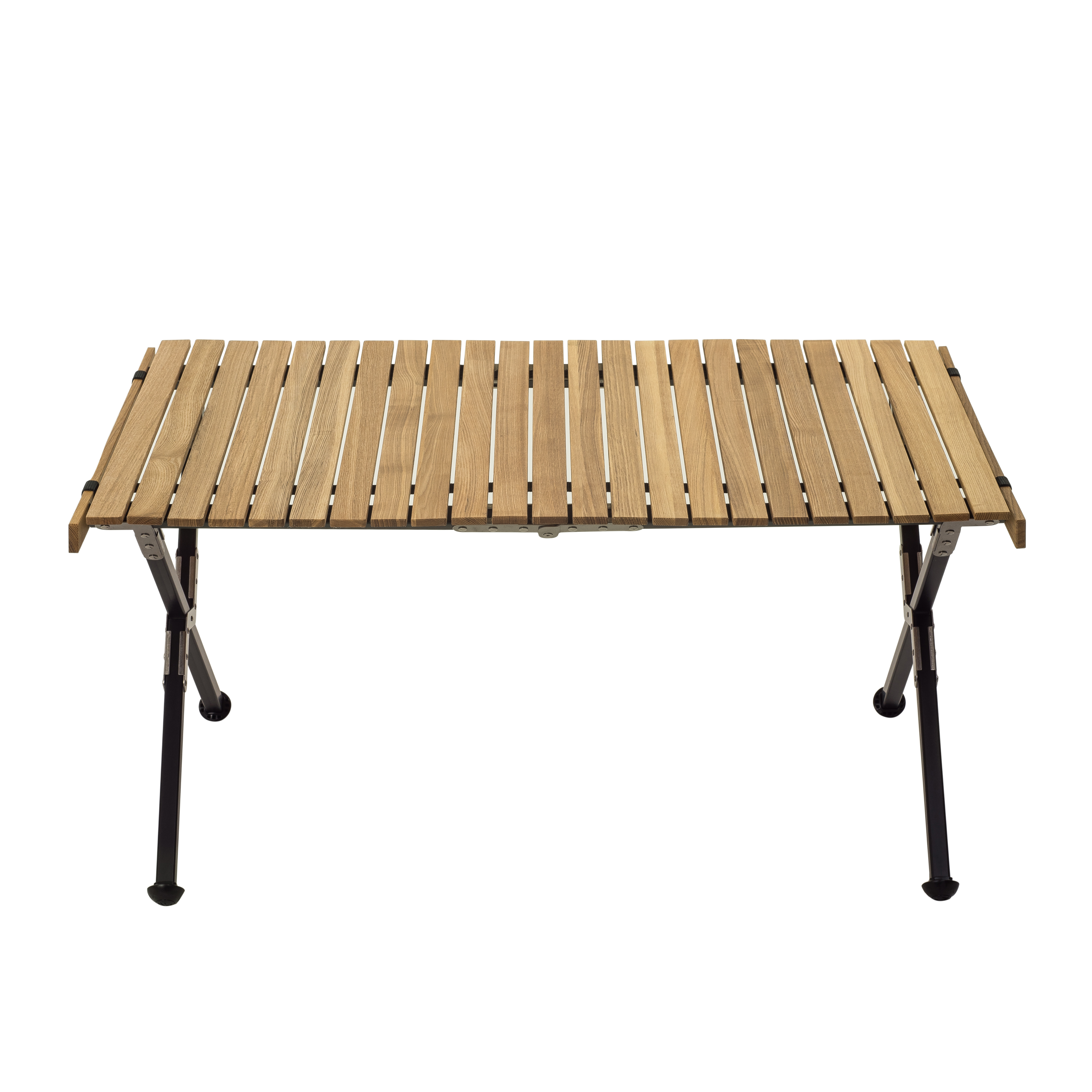 Minimal Works｜彭巴白蠟木捲桌｜白蠟木