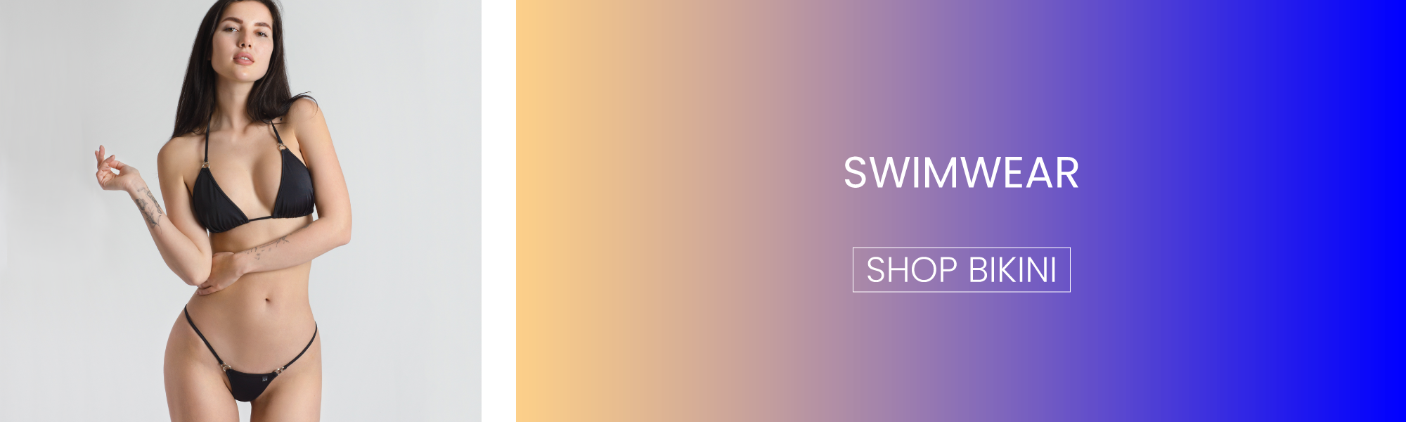 Lucky Cheeks丁字褲 比基尼