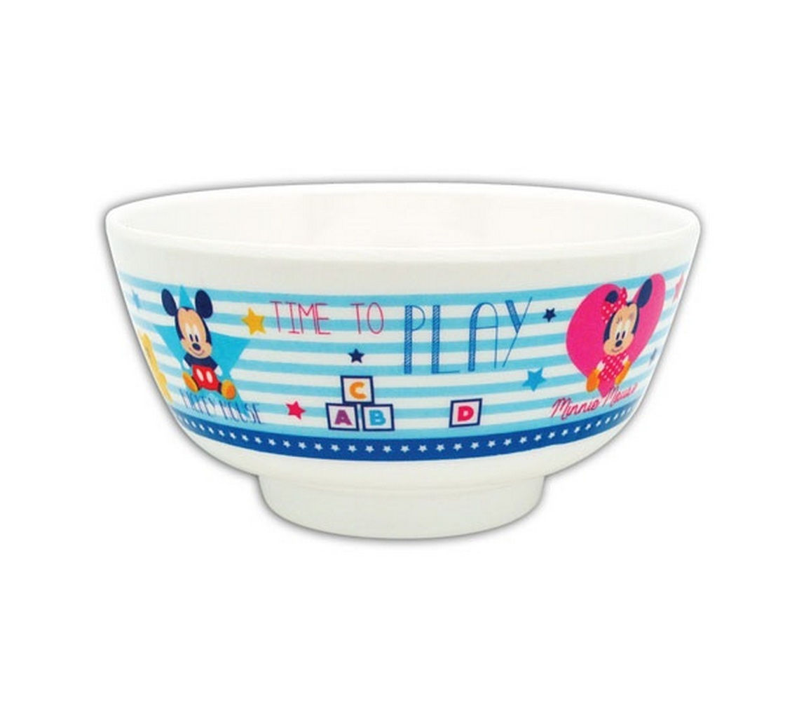 迪士尼米奇  4." 飯碗(科學瓷)
