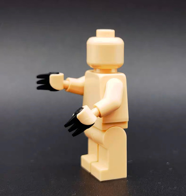 【Earthly brick】黑色爪