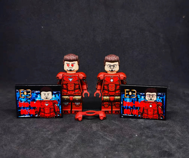 【Earthly brick】MK4+MK6 套裝