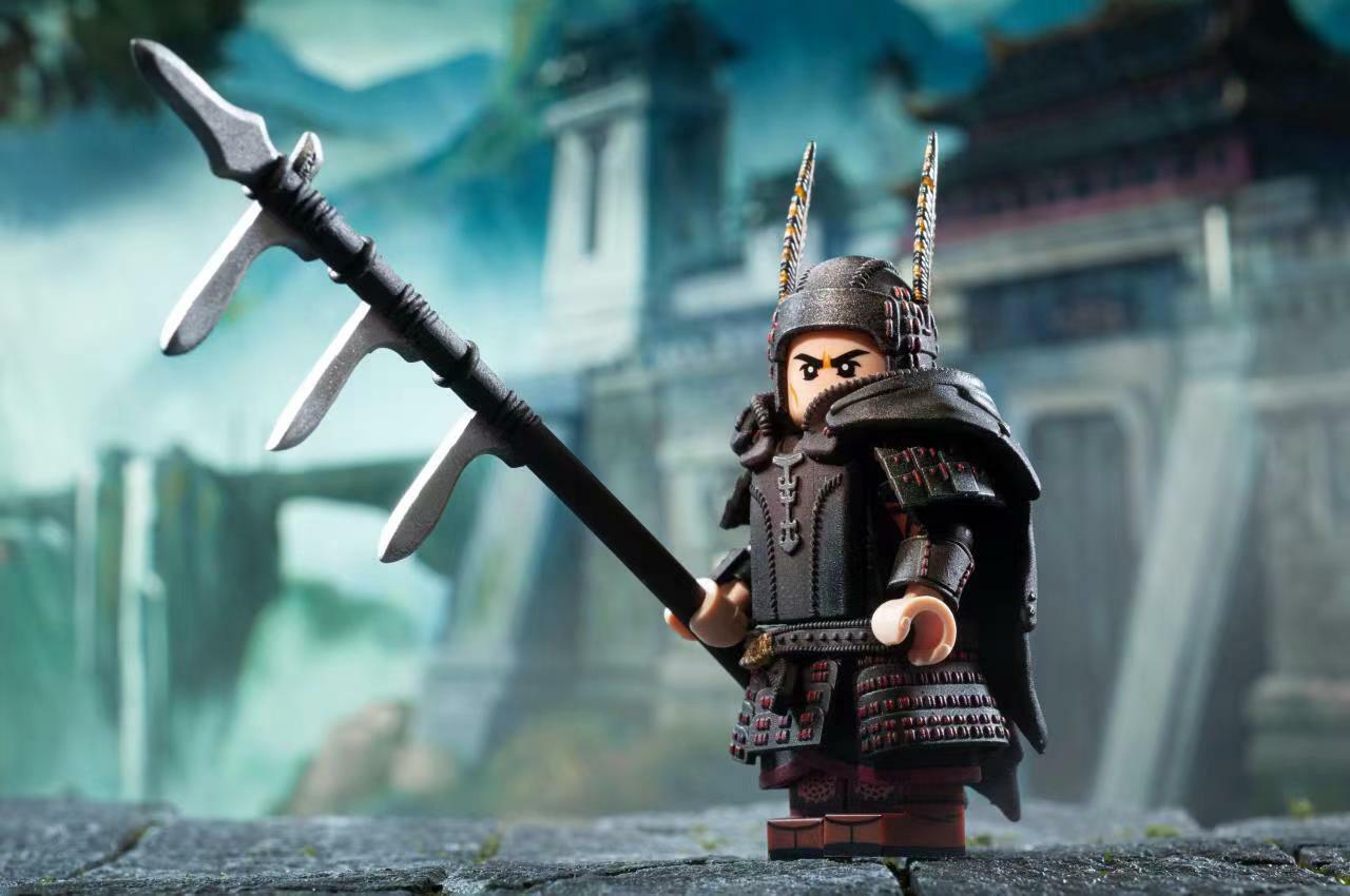 【Cosmo Brick】楚軍執戟郎中