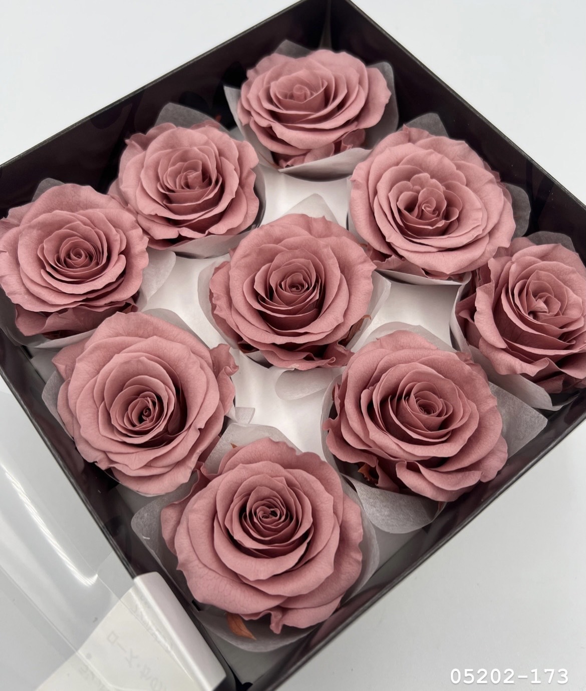 日本不凋大輪玫瑰(M-9朵) 05202-173