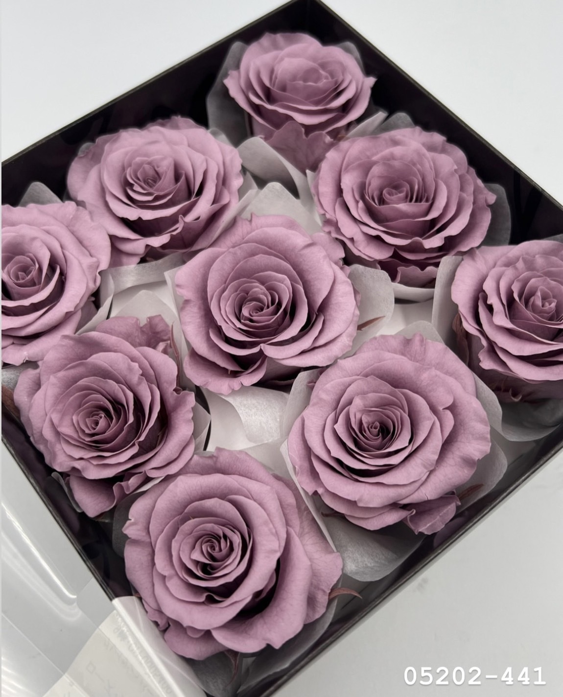 日本不凋大輪玫瑰(M-9朵) 05202-441