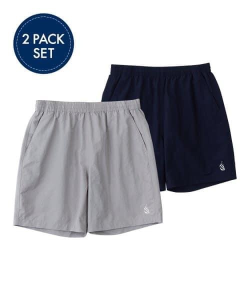 Nautica 尼龍涼感短褲