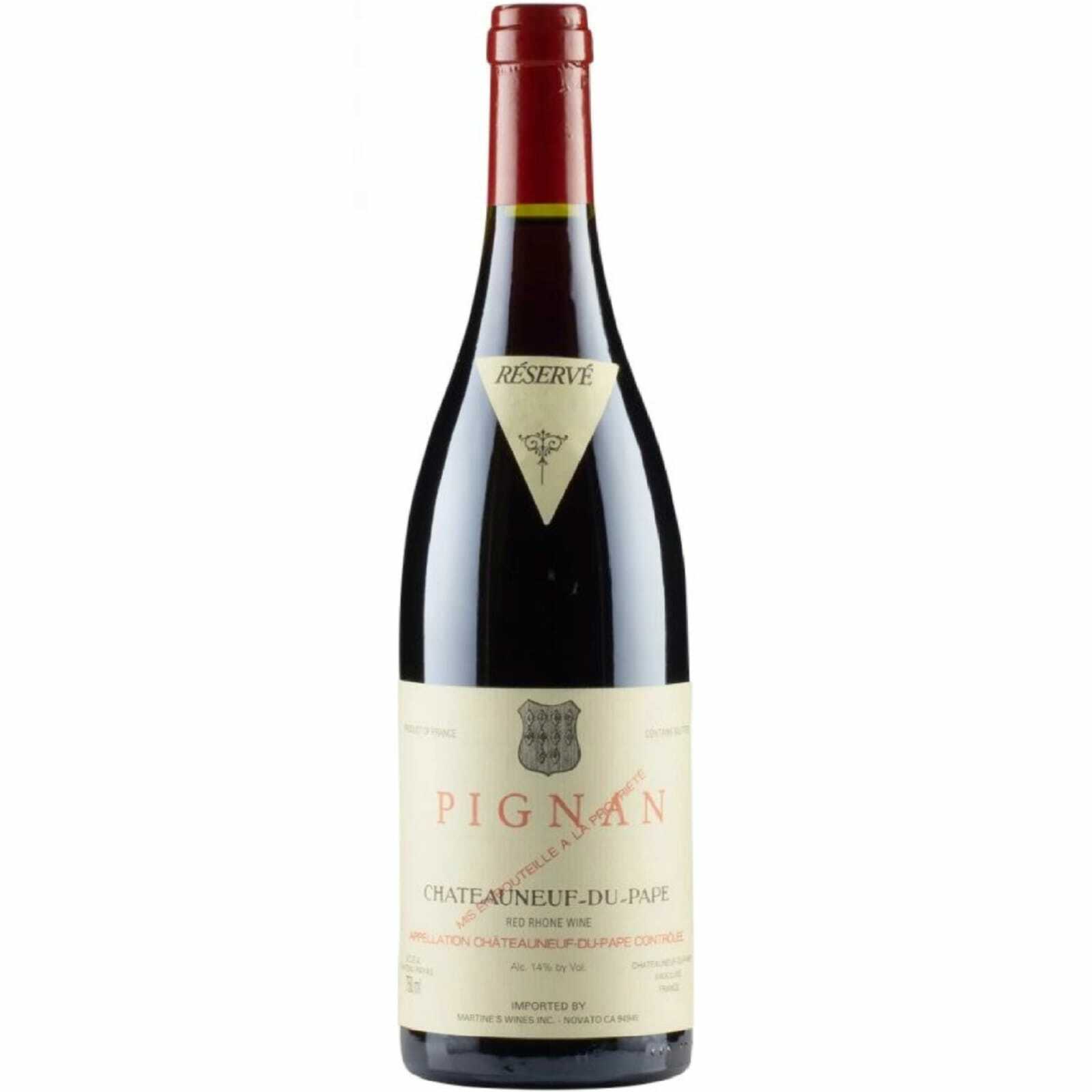 2009 Pignan de Rayas CDP