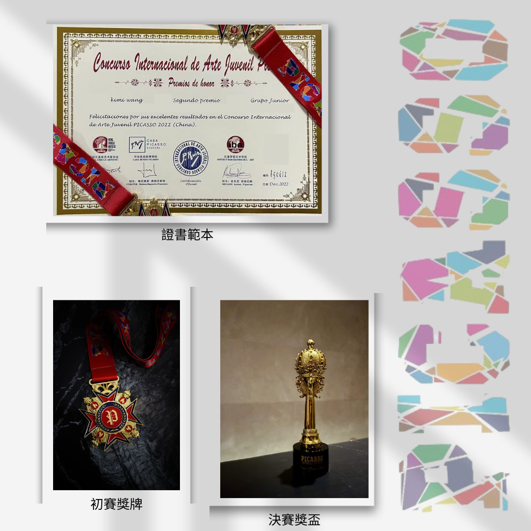 International Art Competition of Picasso