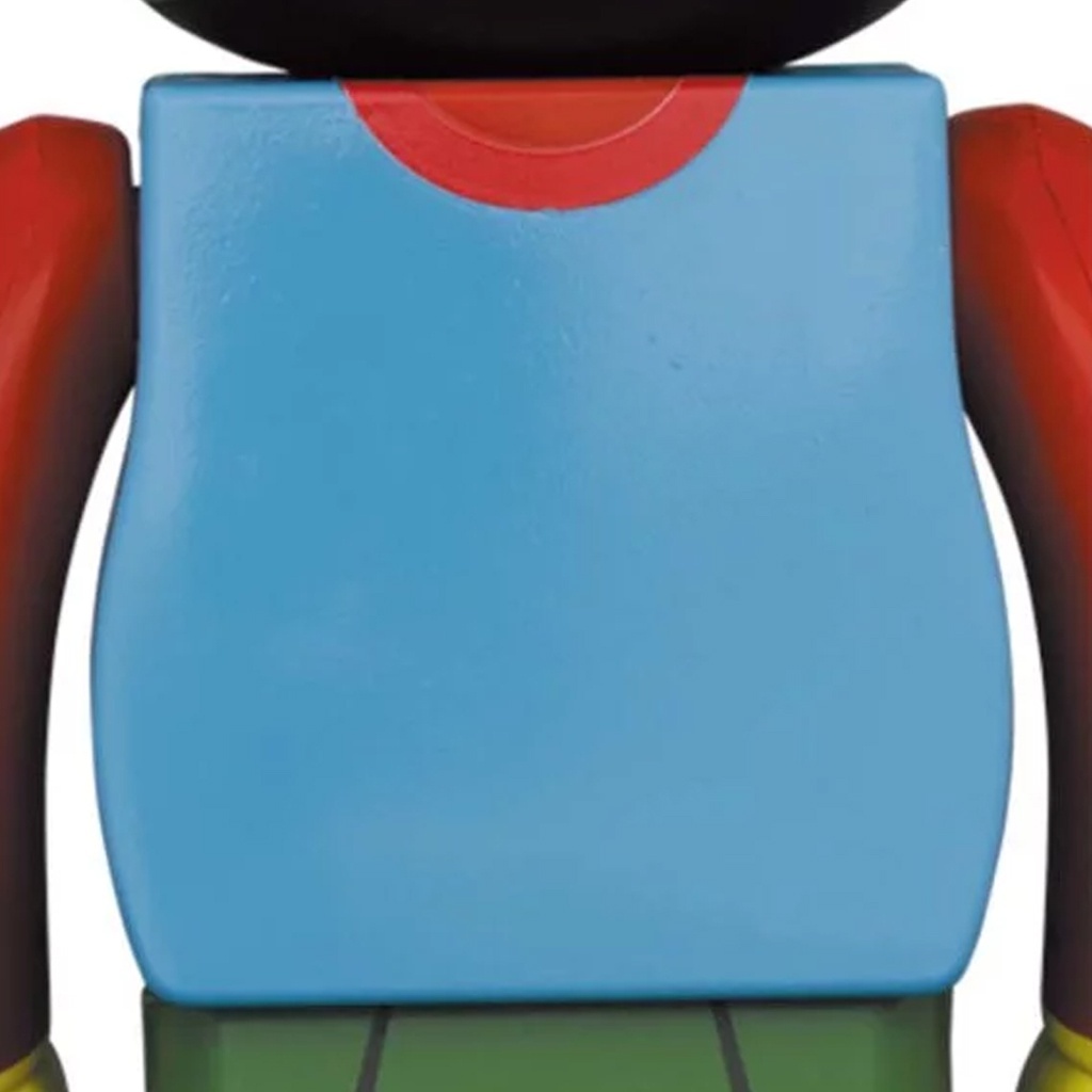現貨 BE@RBRICK MARVIN THE MARTIAN 1000% 怪物奇兵 馬文 全新未拆檢 BRarbrick