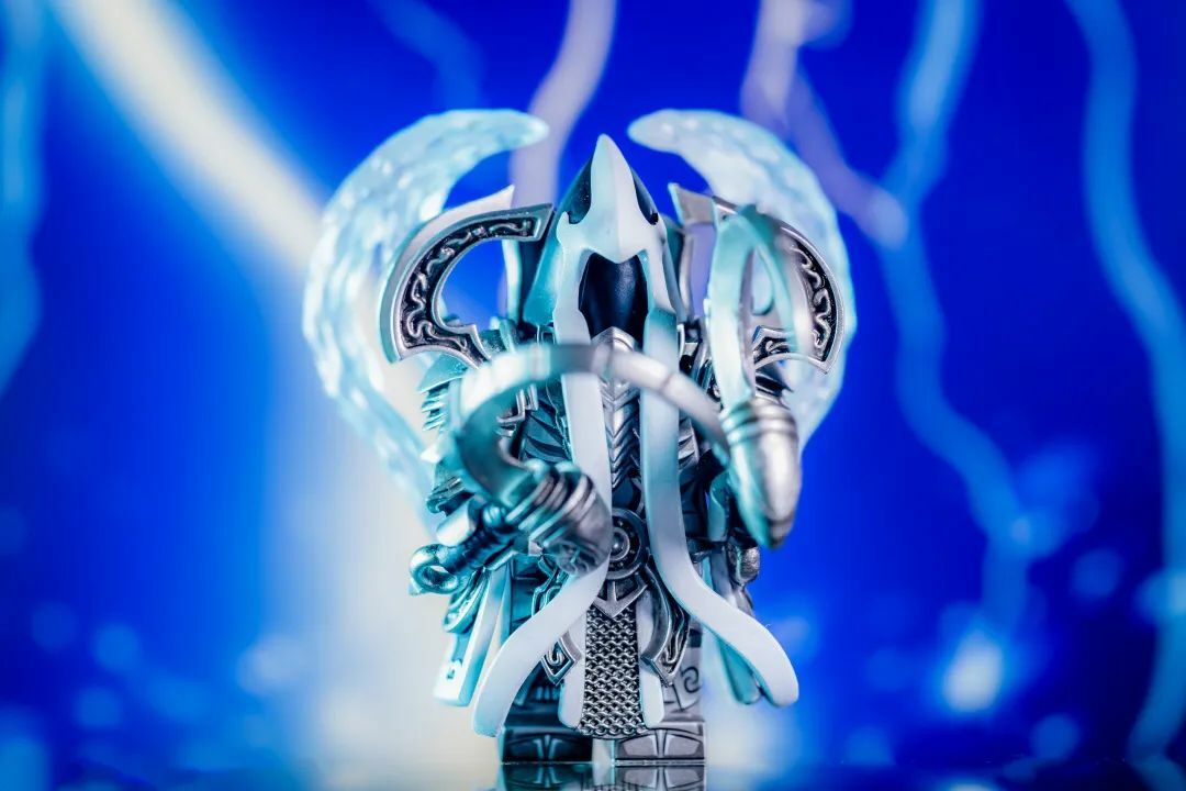 【Minifigs.Factory】暗黑破壞神  智慧大天使—瑪瑟伊爾