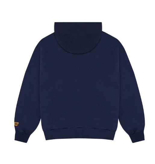 Drew House 限定款 氣球 字體Logo 海軍藍 帽T