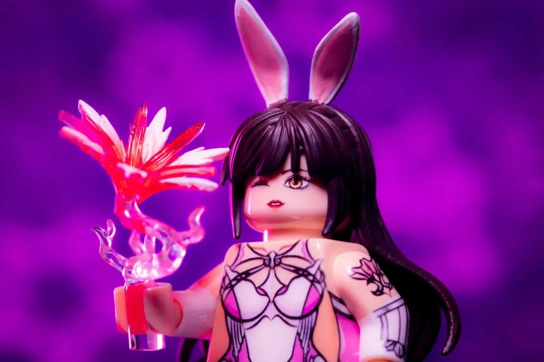 【Minifigs.Factory】斗羅大陸  - 小舞