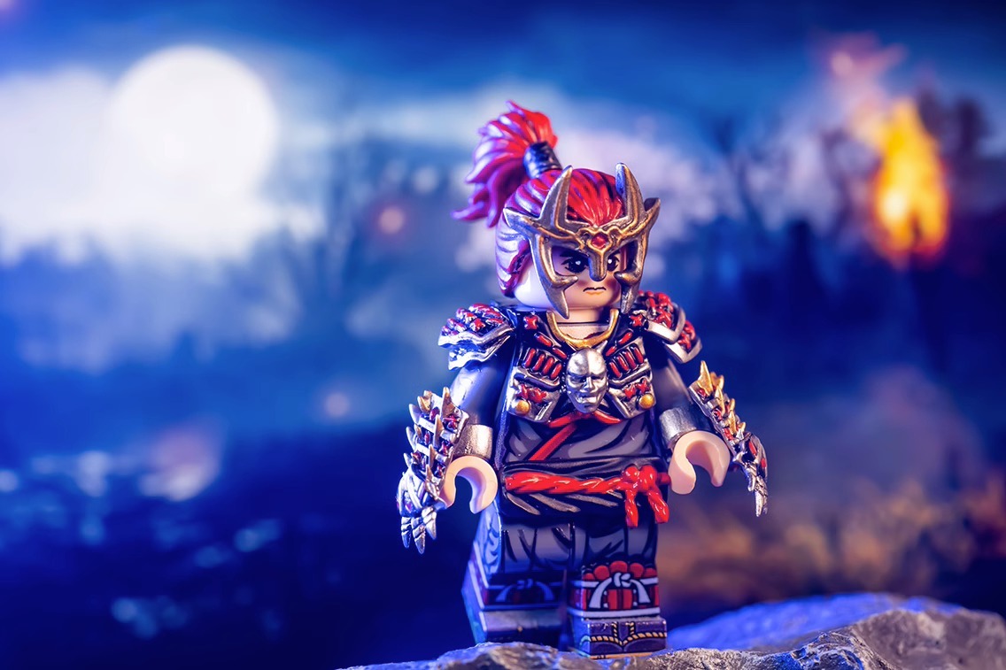 【Minifigs.Factory】日本戰國系列  甲賀忍者