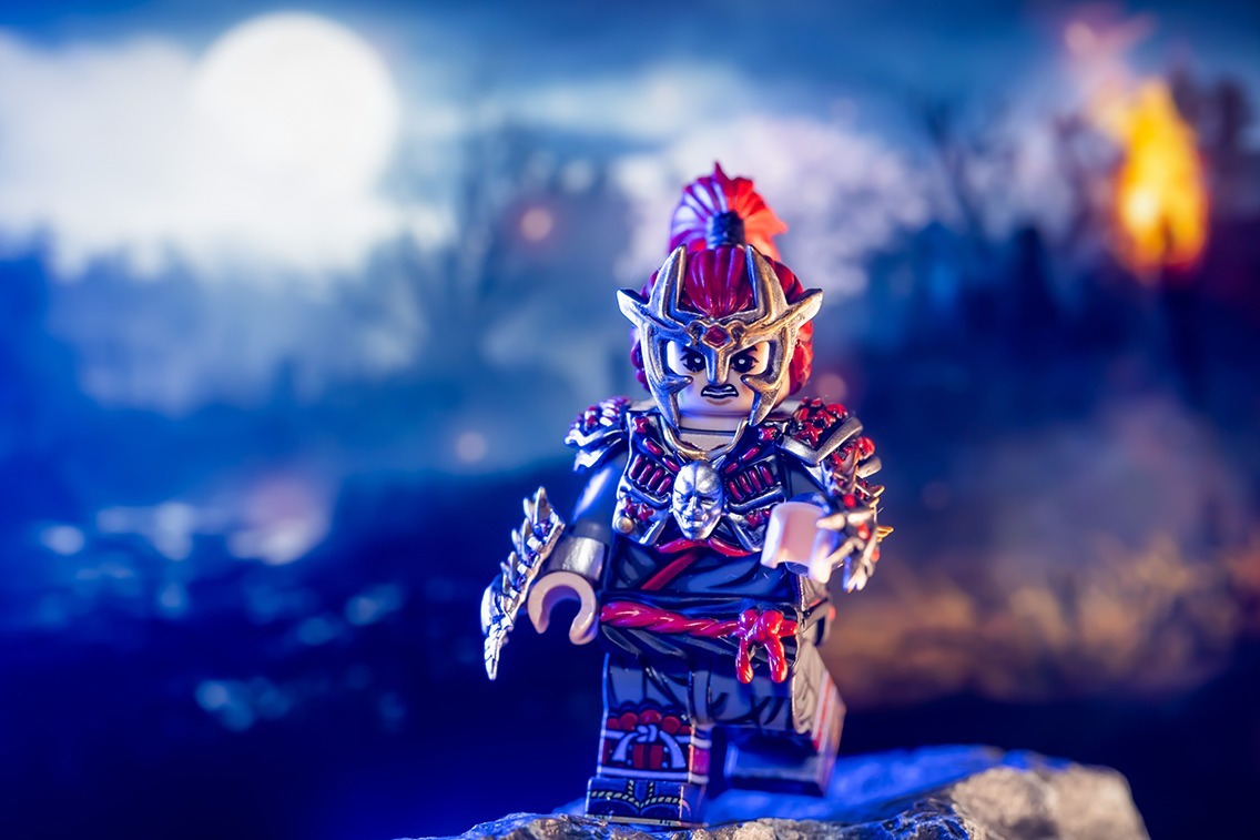 【Minifigs.Factory】日本戰國系列  甲賀忍者