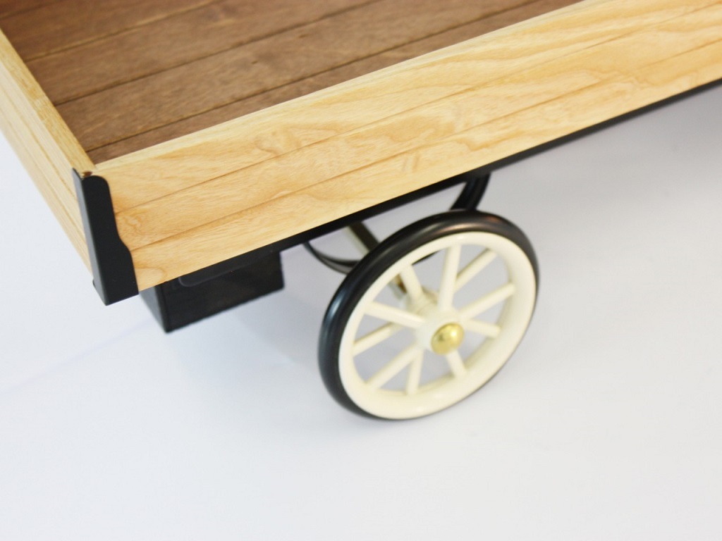 Wilesco 00320 D320 Steam lorry 蒸汽貨車