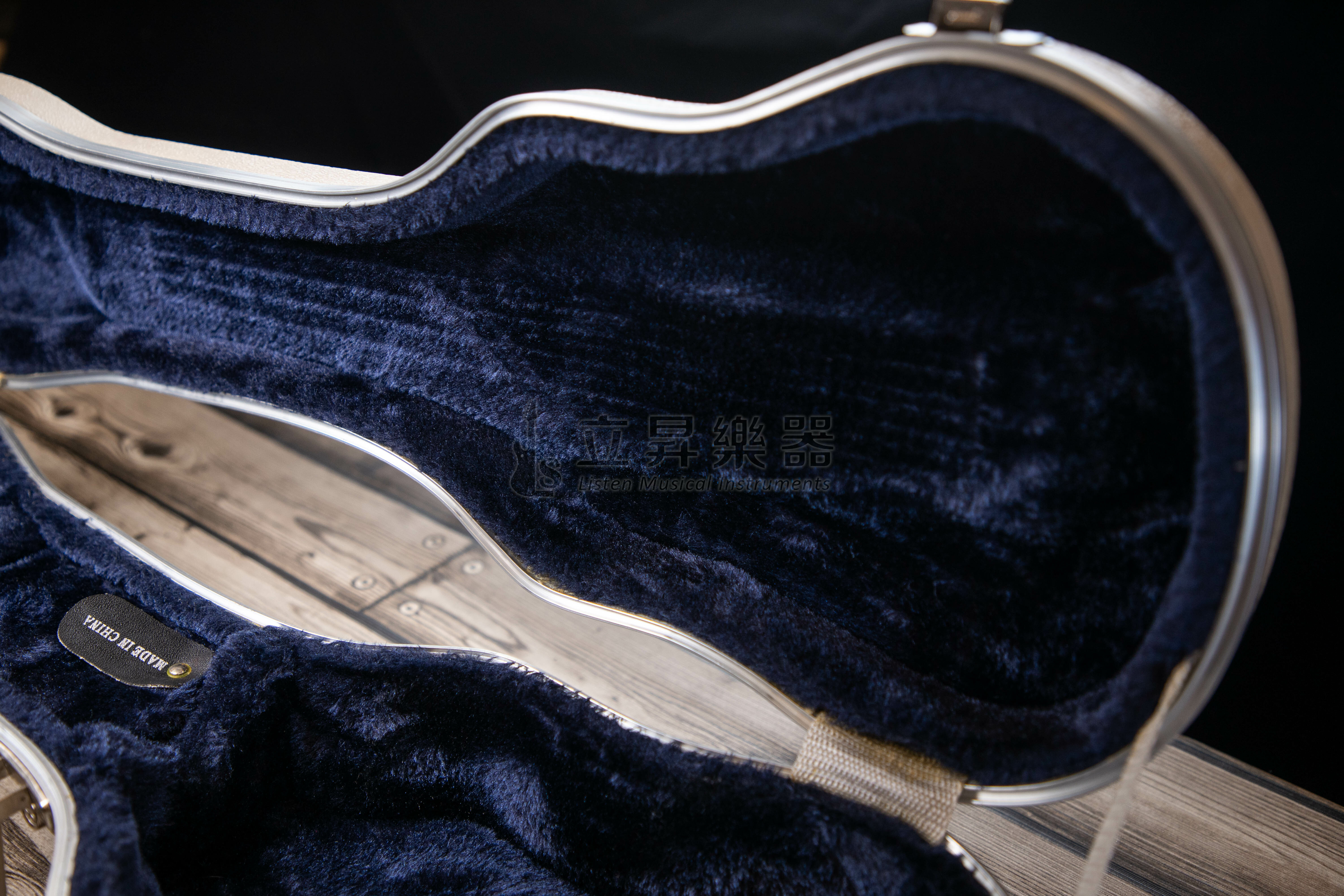 MARUE MARUE ABS Case 21吋 鋁框 烏克麗麗硬盒 米白色 第 4 張圖片｜三峽烏克麗麗