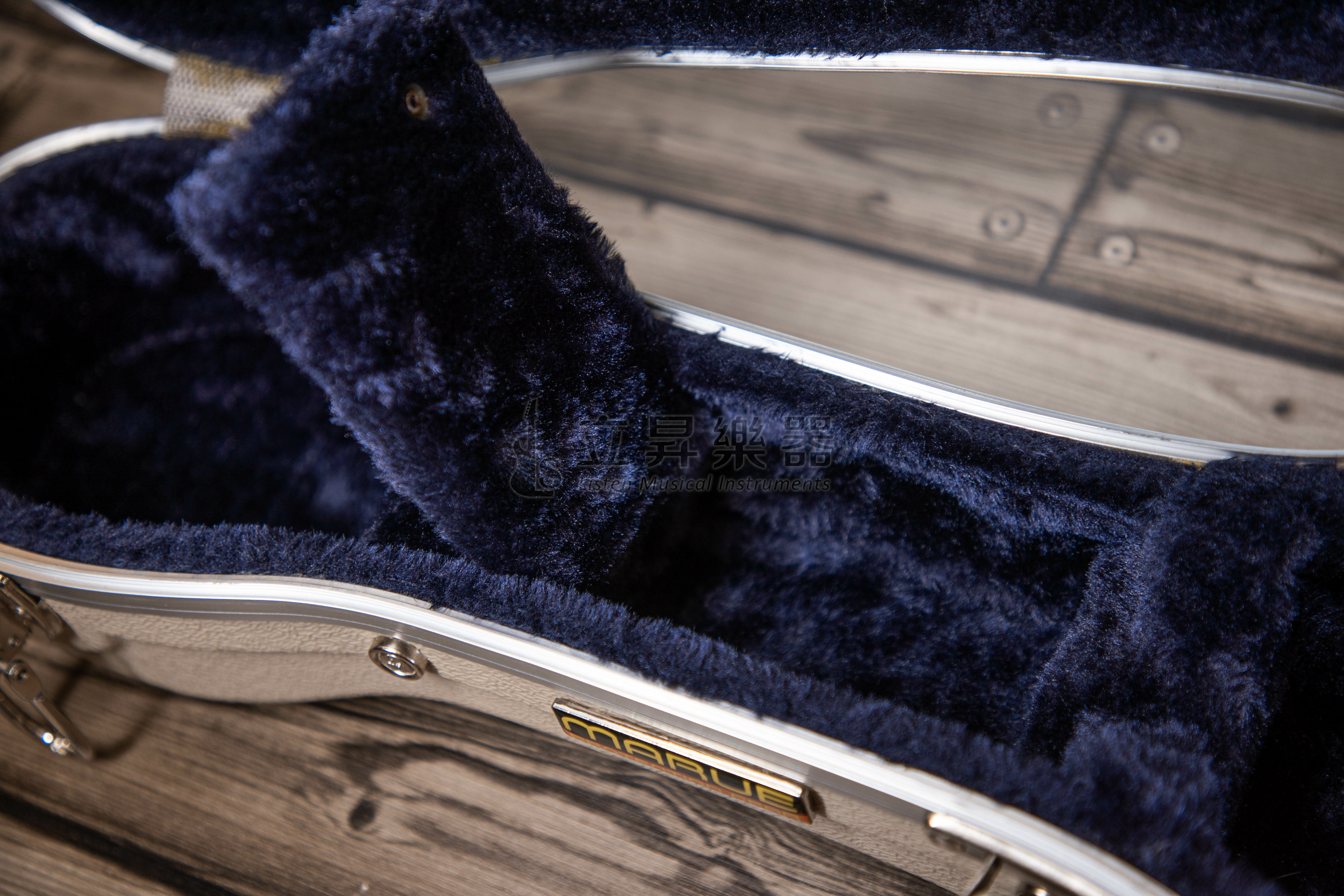 MARUE MARUE ABS Case 21吋 鋁框 烏克麗麗硬盒 米白色 第 5 張圖片｜三峽烏克麗麗