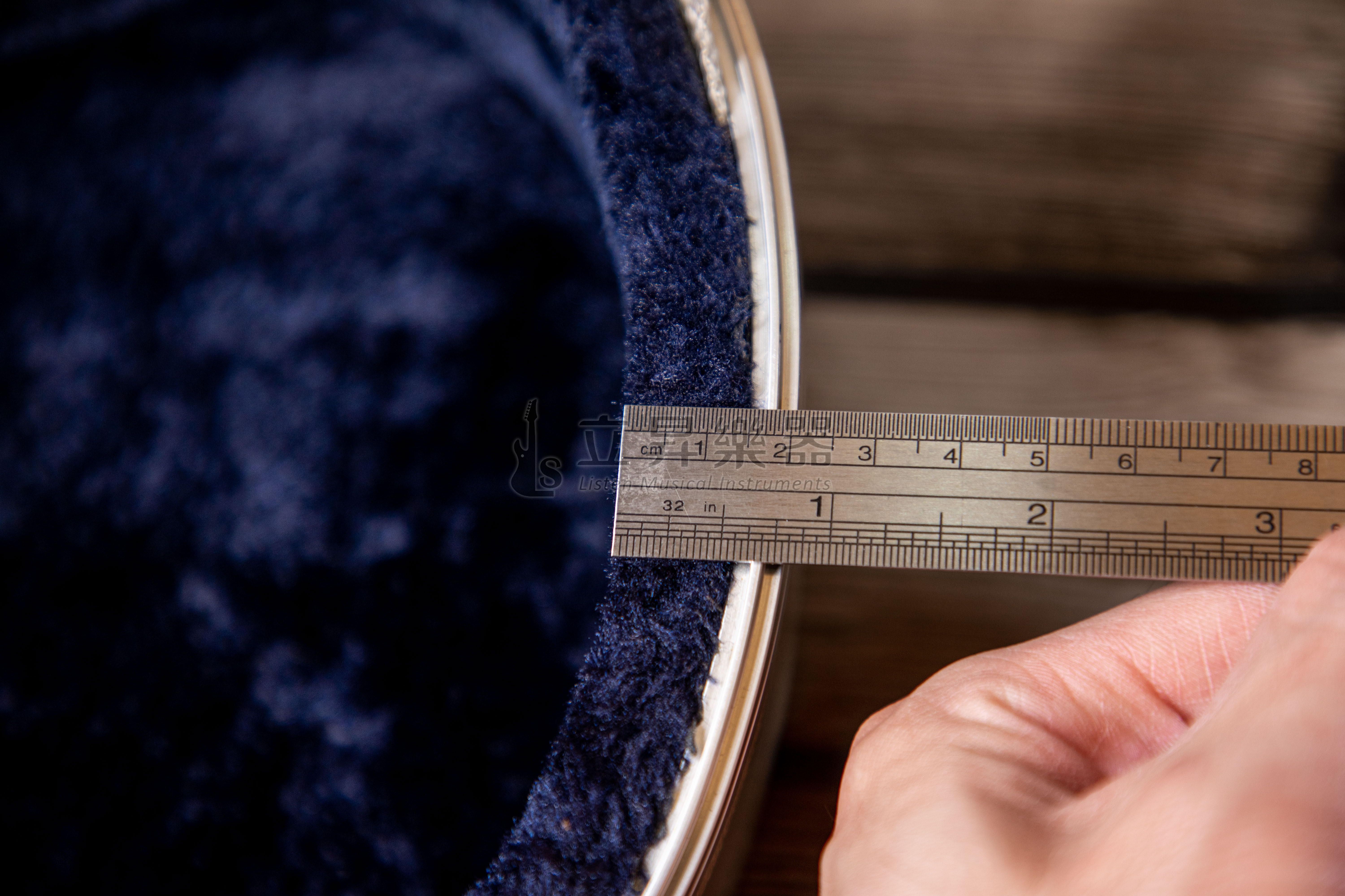 MARUE MARUE ABS Case 21吋 鋁框 烏克麗麗硬盒 米白色 第 6 張圖片｜三峽烏克麗麗