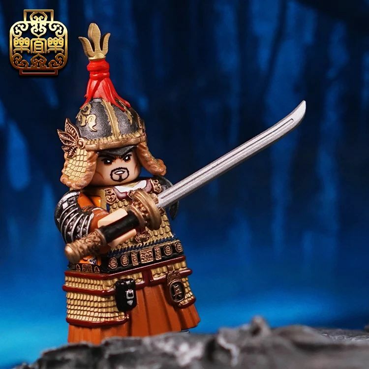 【Leyile】明朝將軍：麻貴