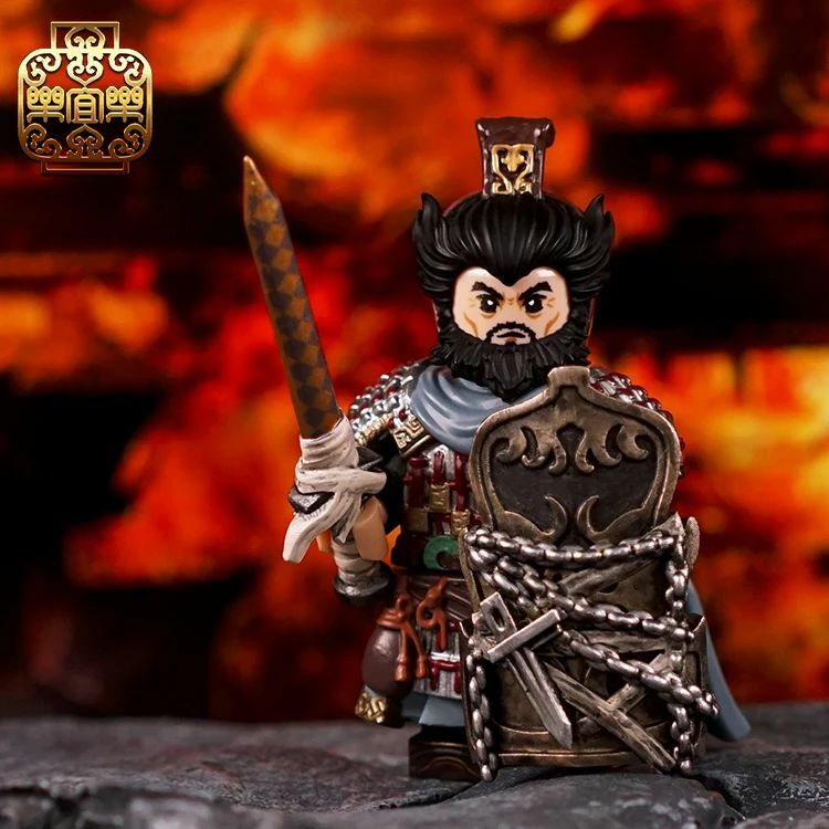 【Leyile】 戰國將軍：王翦