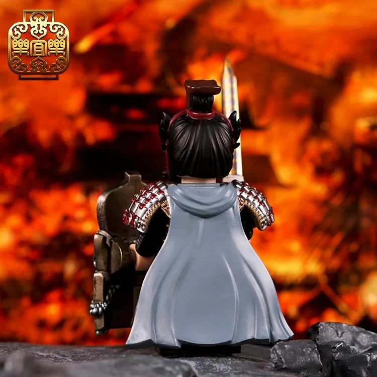 【Leyile】 戰國將軍：王翦