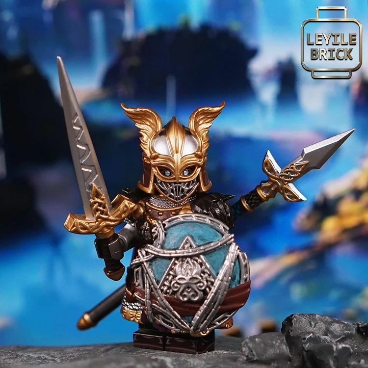 【Leyile】維京系列：女武神·瓦爾基里