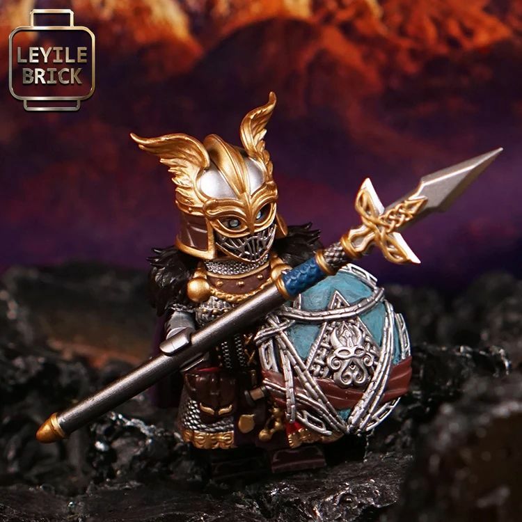 【Leyile】維京系列：女武神·瓦爾基里