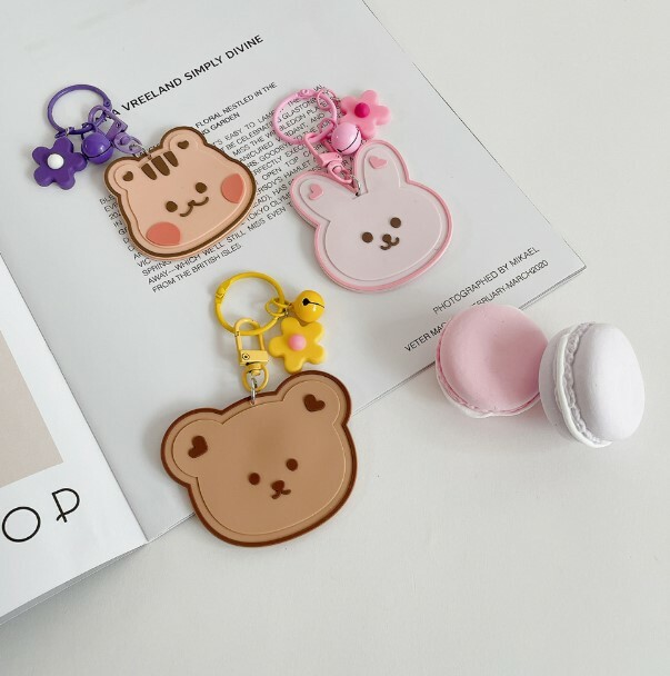 Dot to Dot Happy Day Ringring 可愛掛飾