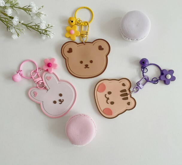 Dot to Dot Happy Day Ringring 可愛掛飾