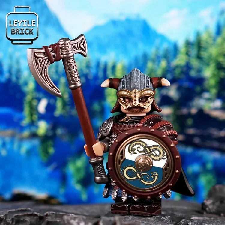 【Leyile】維京系列：無情者·哈拉爾德