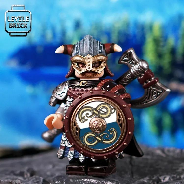 【Leyile】維京系列：無情者·哈拉爾德