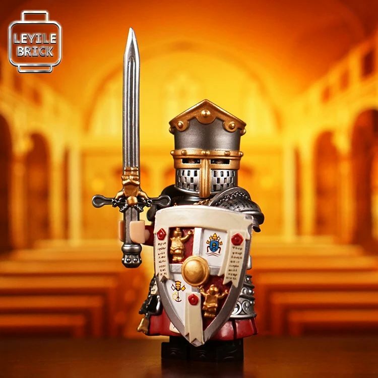 【Leyile】十字軍教皇