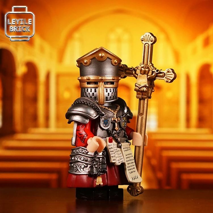 【Leyile】十字軍教皇