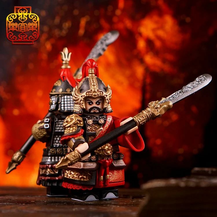 【Leyile】明朝將軍：李如松·李如梅