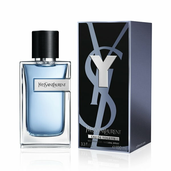 YSL Y沁藍男性淡香水100ml