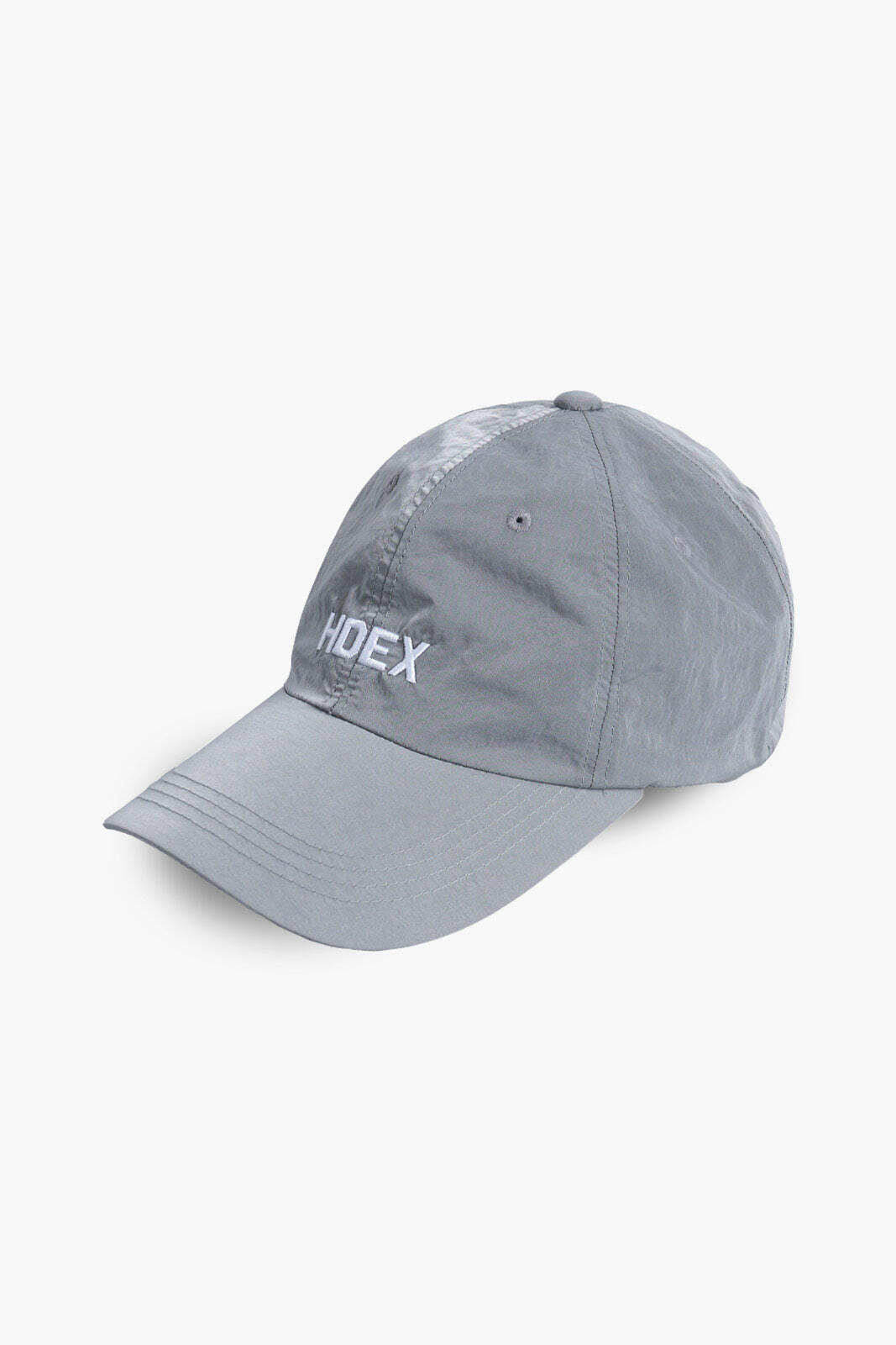 HDEX Metal Nylon Main Logo Ball Cap