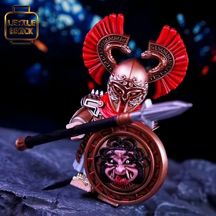 【Leyile】奇幻系列：珀爾修斯