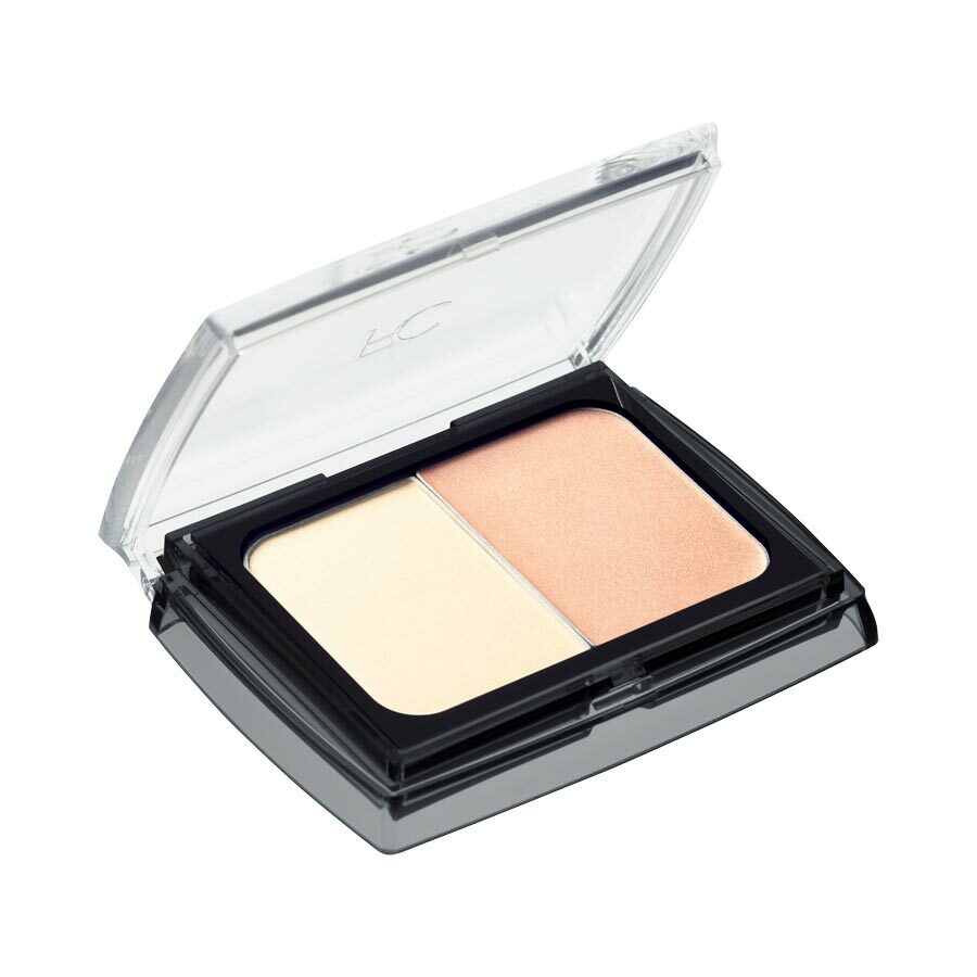 FANCL Duo Highlight Palette 雙效高光盤