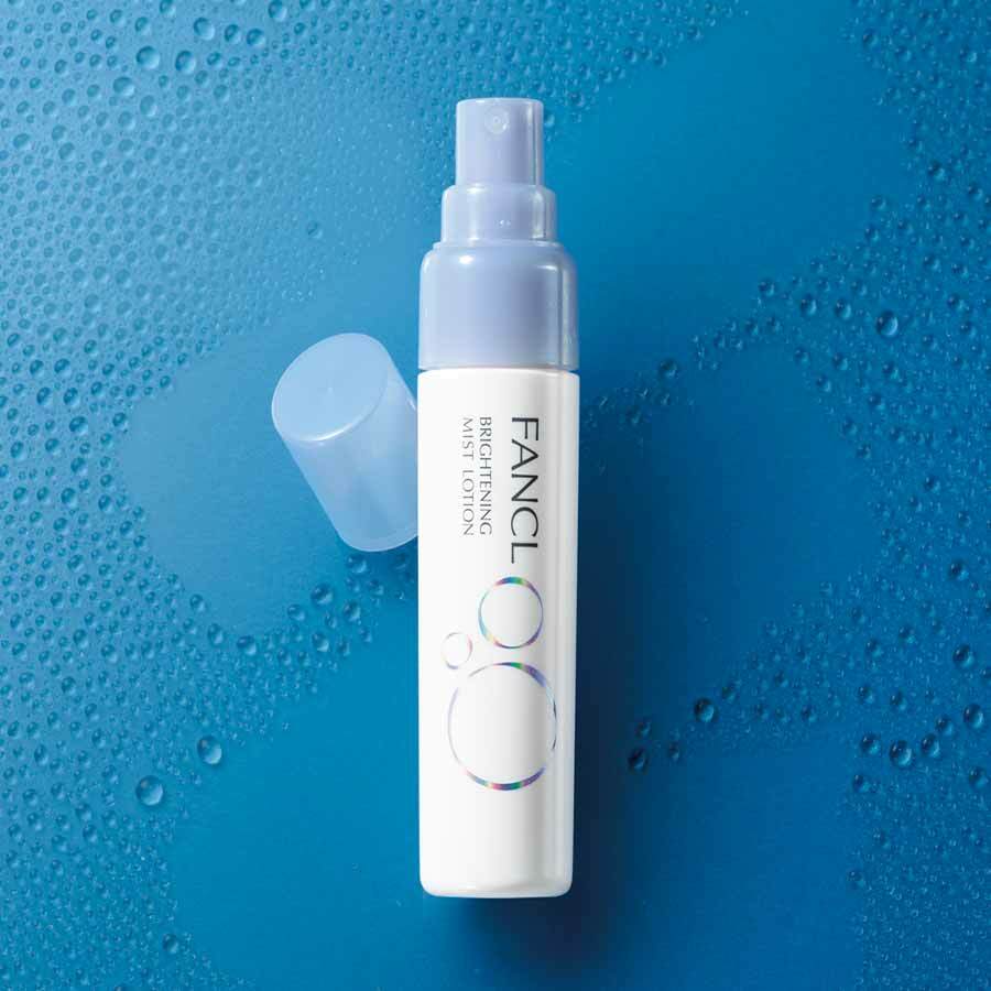 [限定] FANCL Brightening Mist Lotion 亮白保濕噴霧 35ml