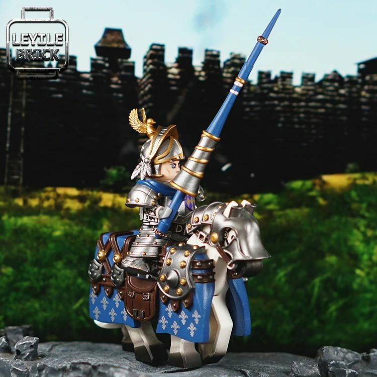 【Leyile】法蘭西騎士