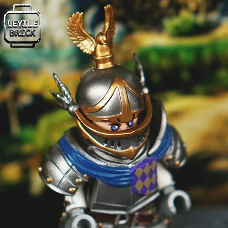 【Leyile】法蘭西騎士