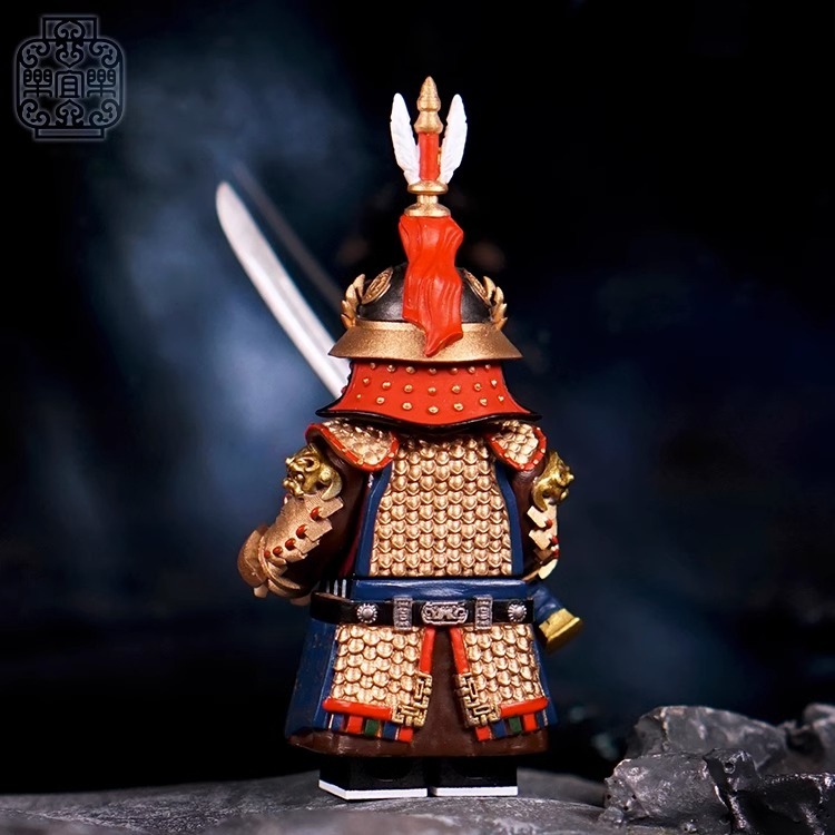 【Leyile】名將 戚繼光 戚家軍