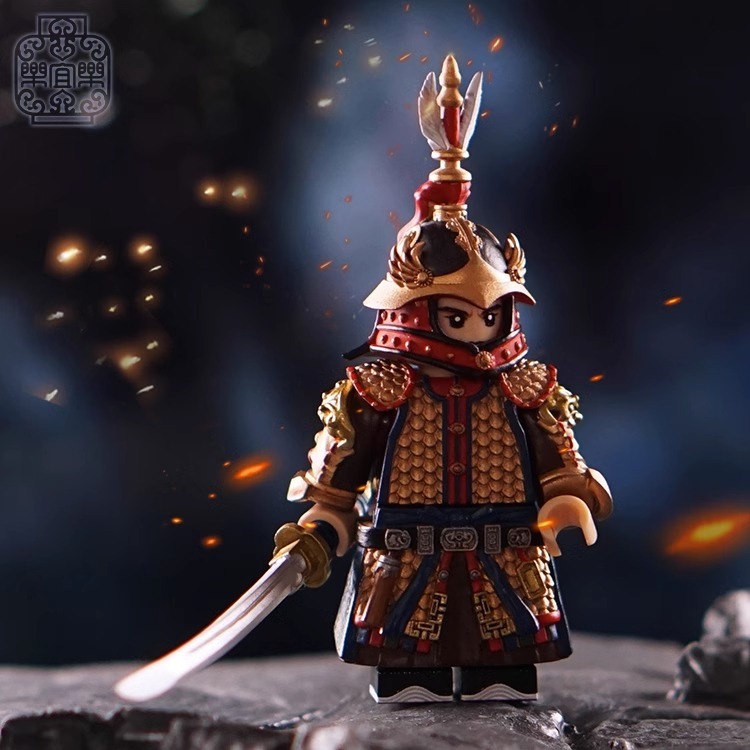 【Leyile】名將 戚繼光 戚家軍