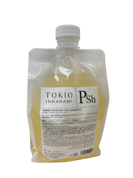 Dr.Jr.Tokio Inkarami深層清潔洗髮水 1000ml