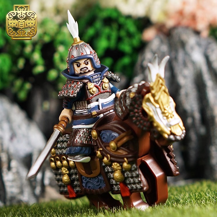 【Leyile】虎豹騎