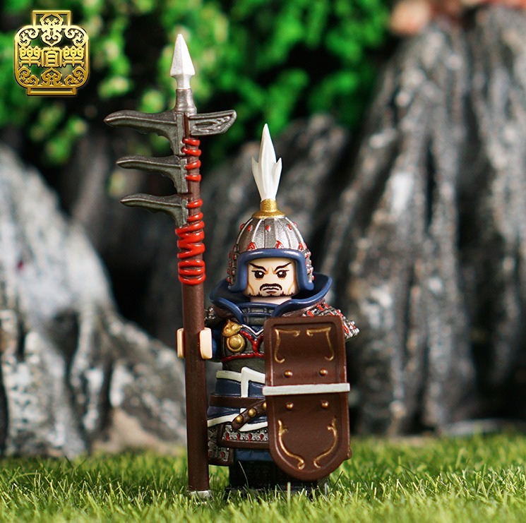 【Leyile】虎豹騎