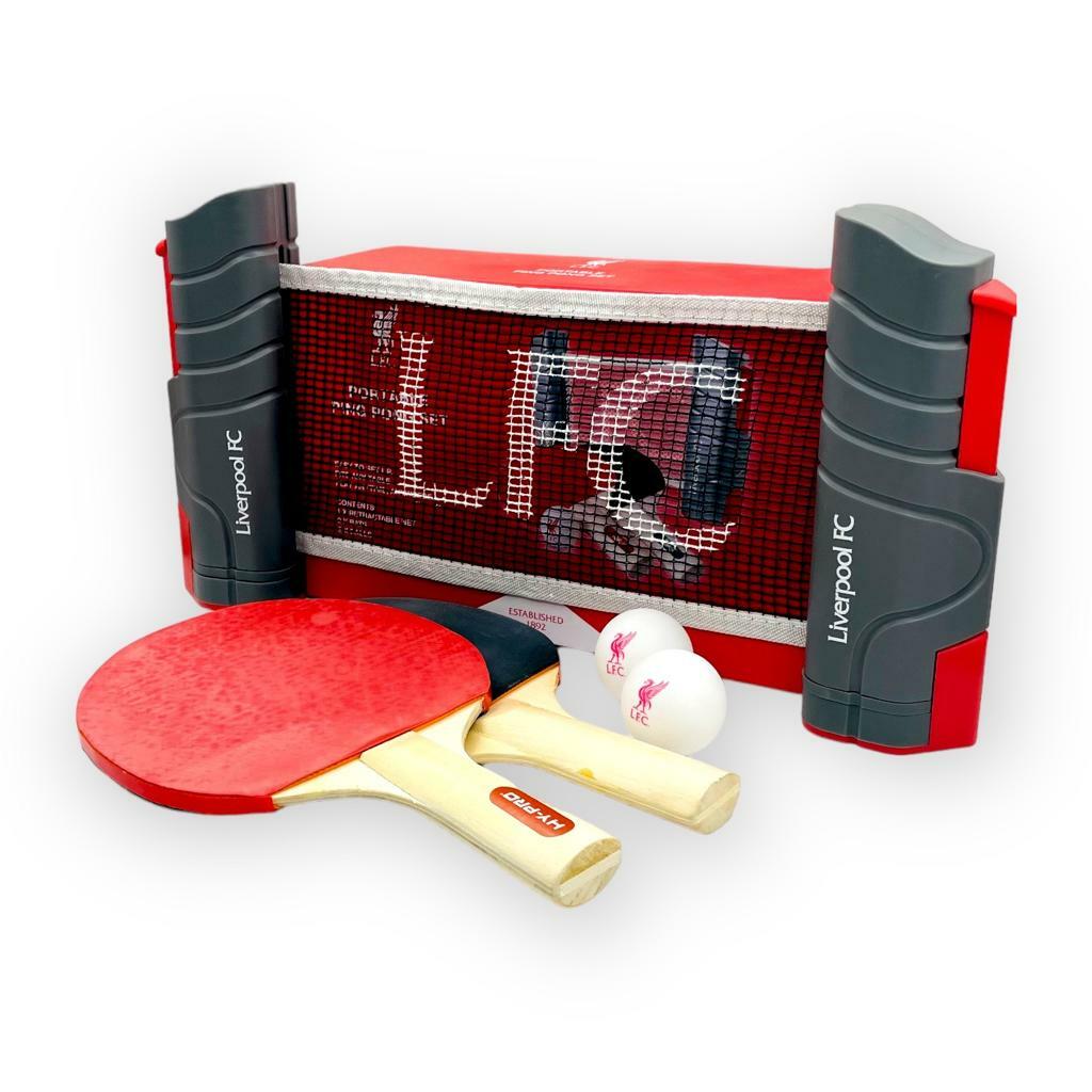 利物浦球迷專用乒乓球套裝