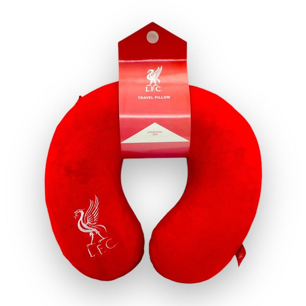 利物浦舒適護頸枕