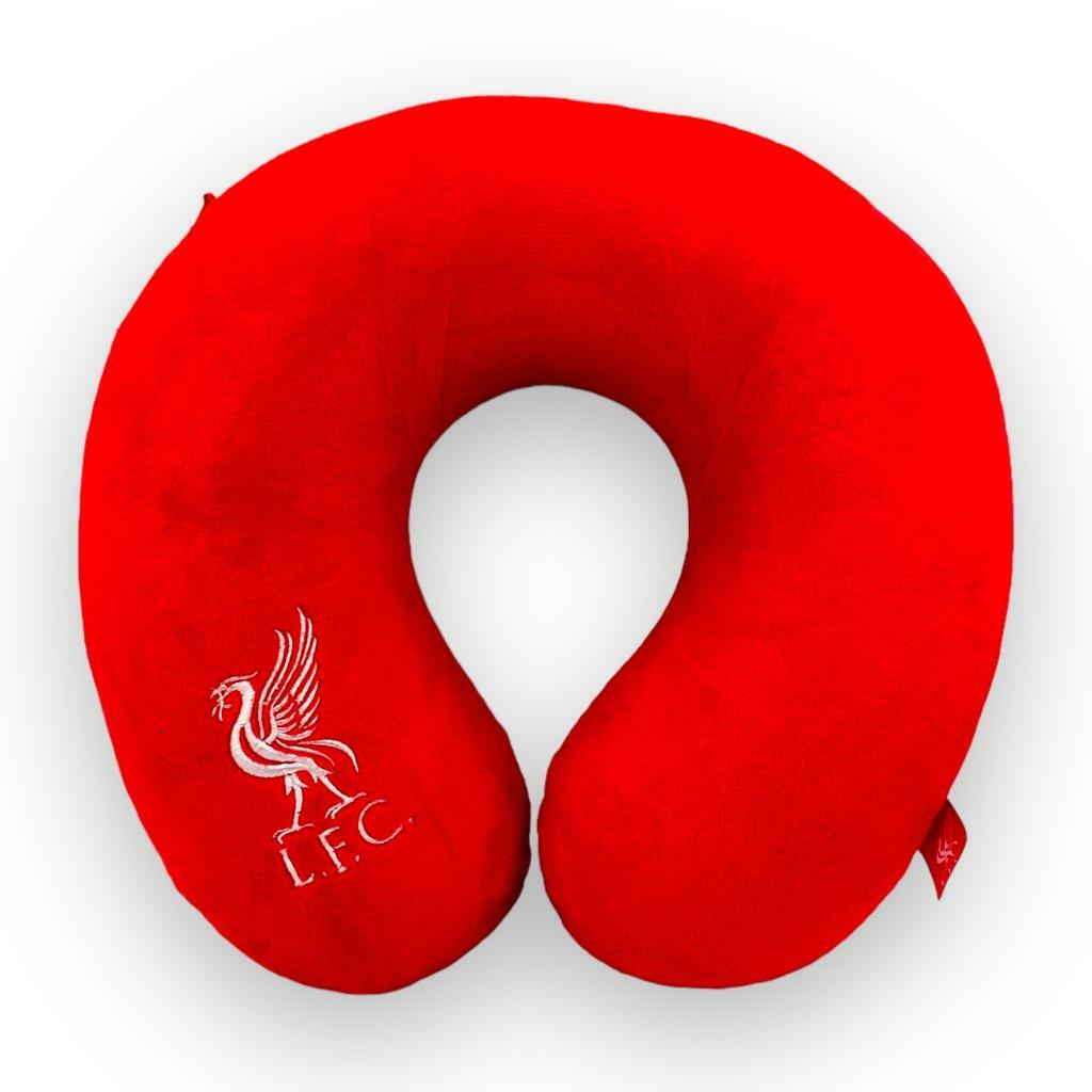 利物浦舒適護頸枕