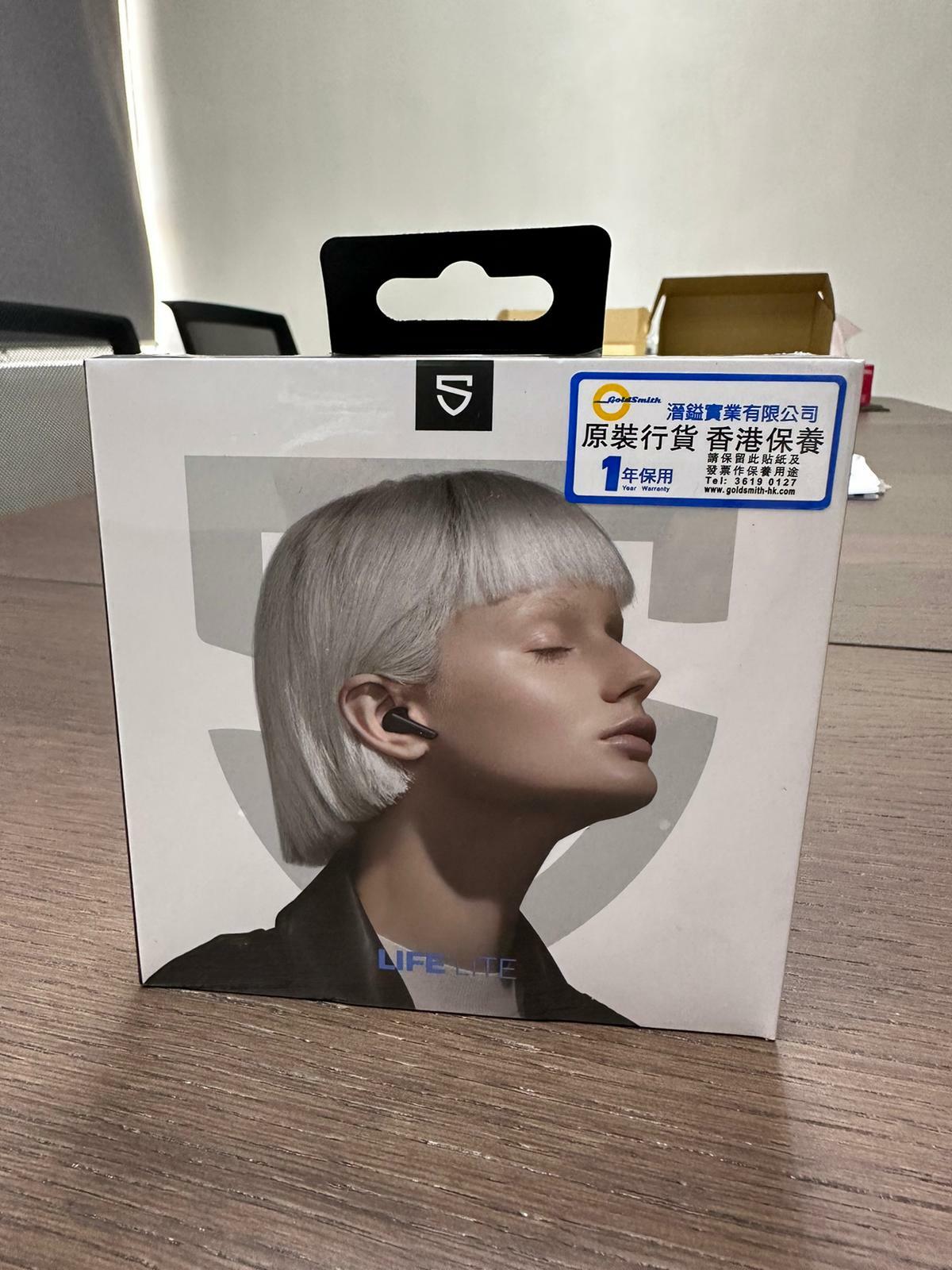 【現貨】Soundpeats 入耳式真無線藍牙耳機  Life Lite