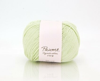 Hamanaka Paume baby crochet
